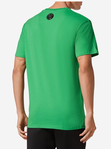 Plein Sport Shirt 'Tiger' in Green