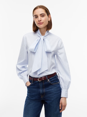 TOMMY HILFIGER Bluse in Weiß: Vorderseite