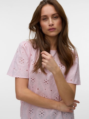 Top di VERO MODA in rosa