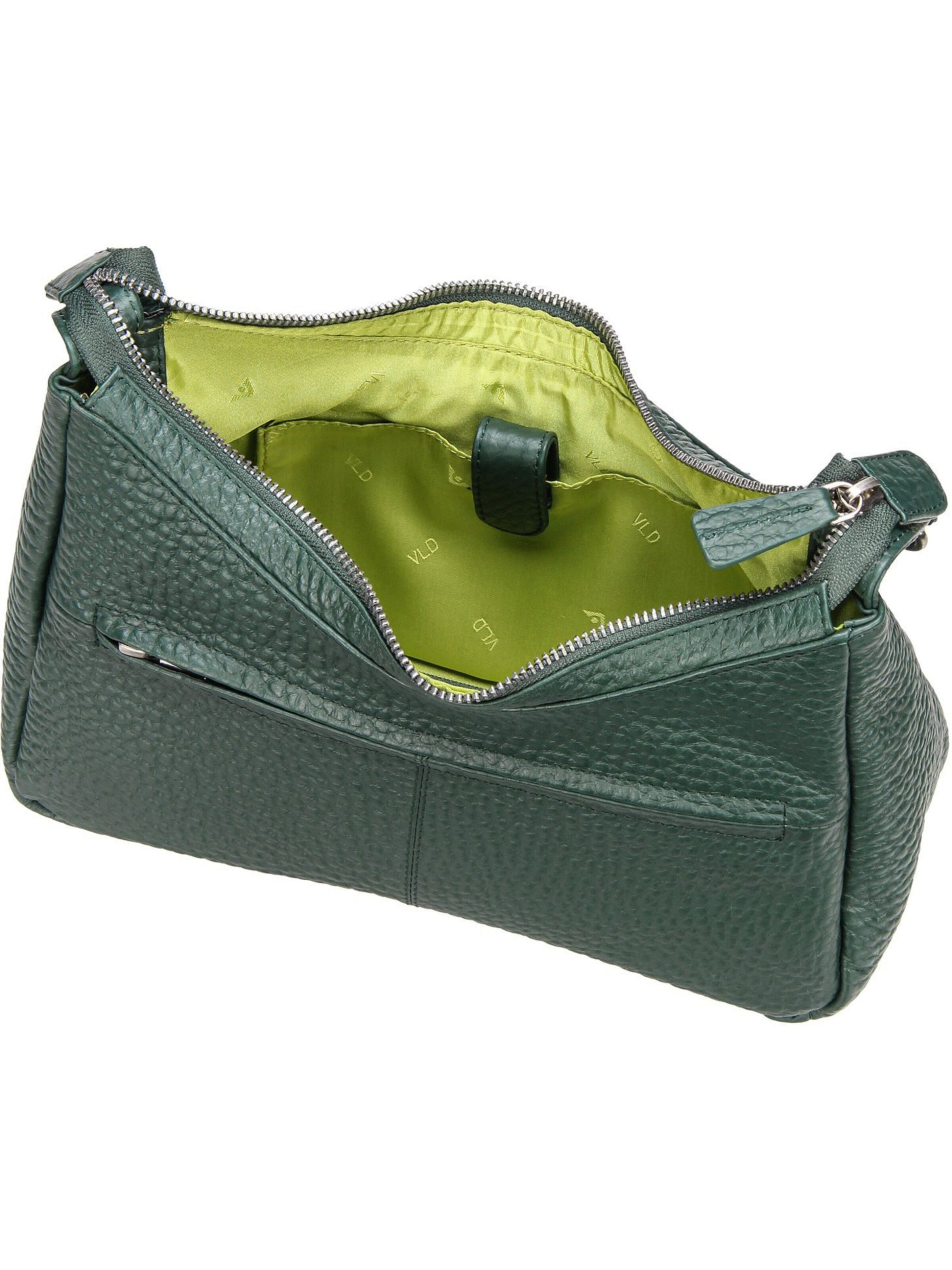 VOi Crossbody Bag ' Hirsch Olsa ' in Green