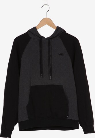 VANS Sweatshirt & Zip-Up Hoodie in M in Grey: front