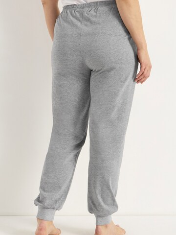 Effilé Pantalon Cellbes of Sweden en gris