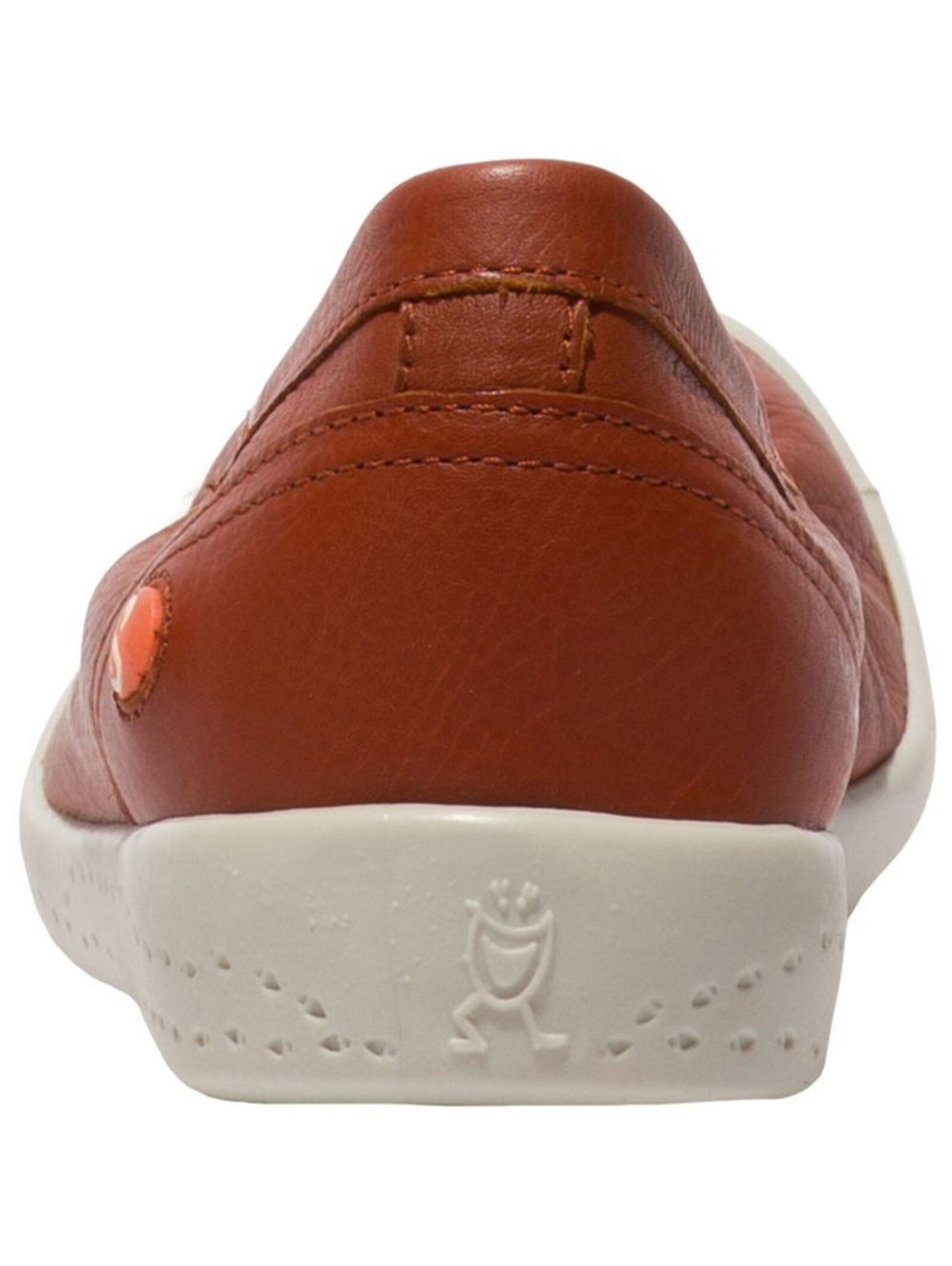 Softinos Ballerina in Brown