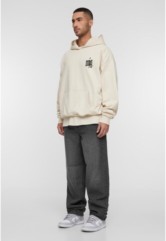 MJ Gonzales Sweatshirt 'Transformation' in Beige