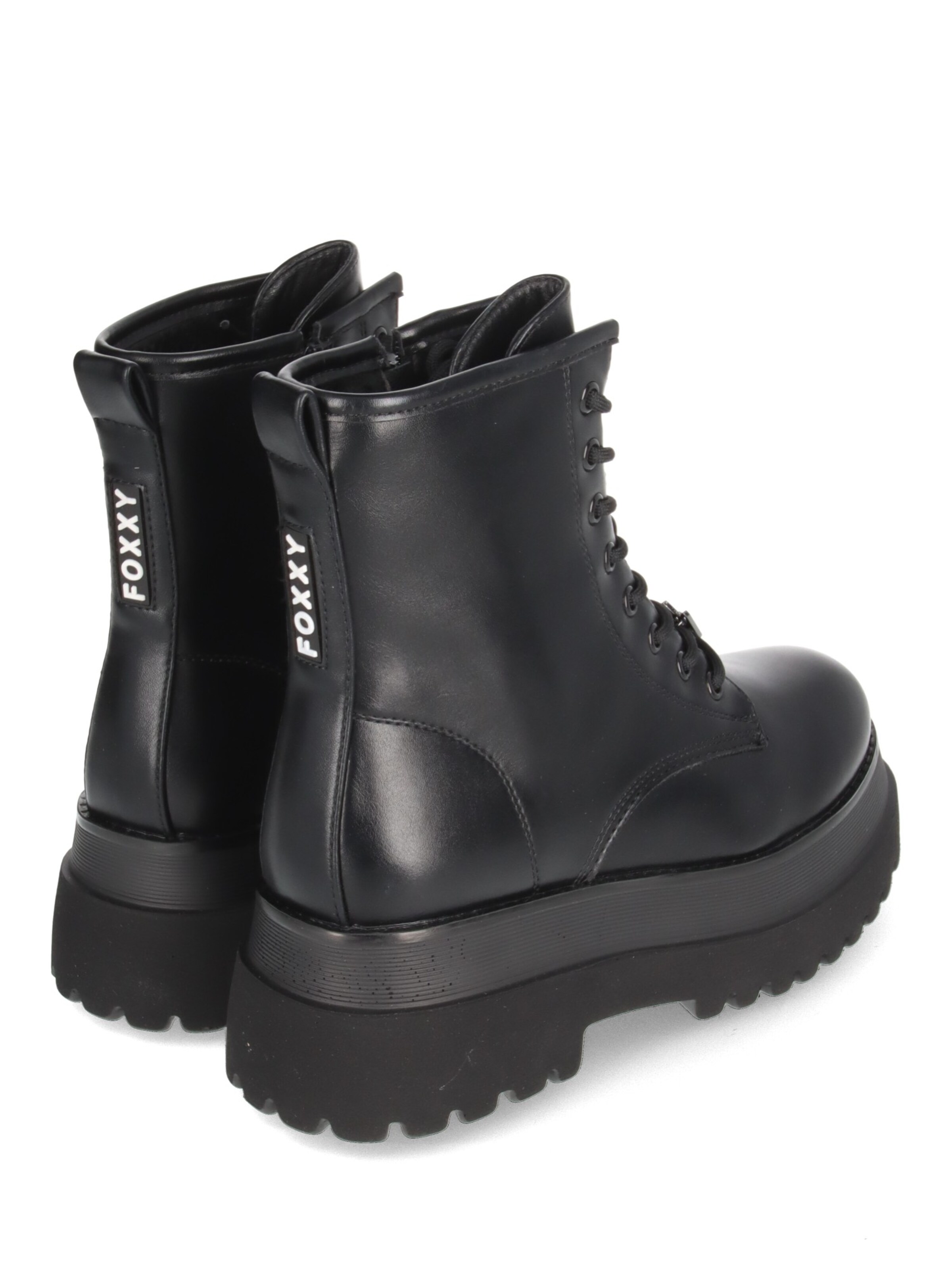 FOXXY Booties 'FOXXY' in Black