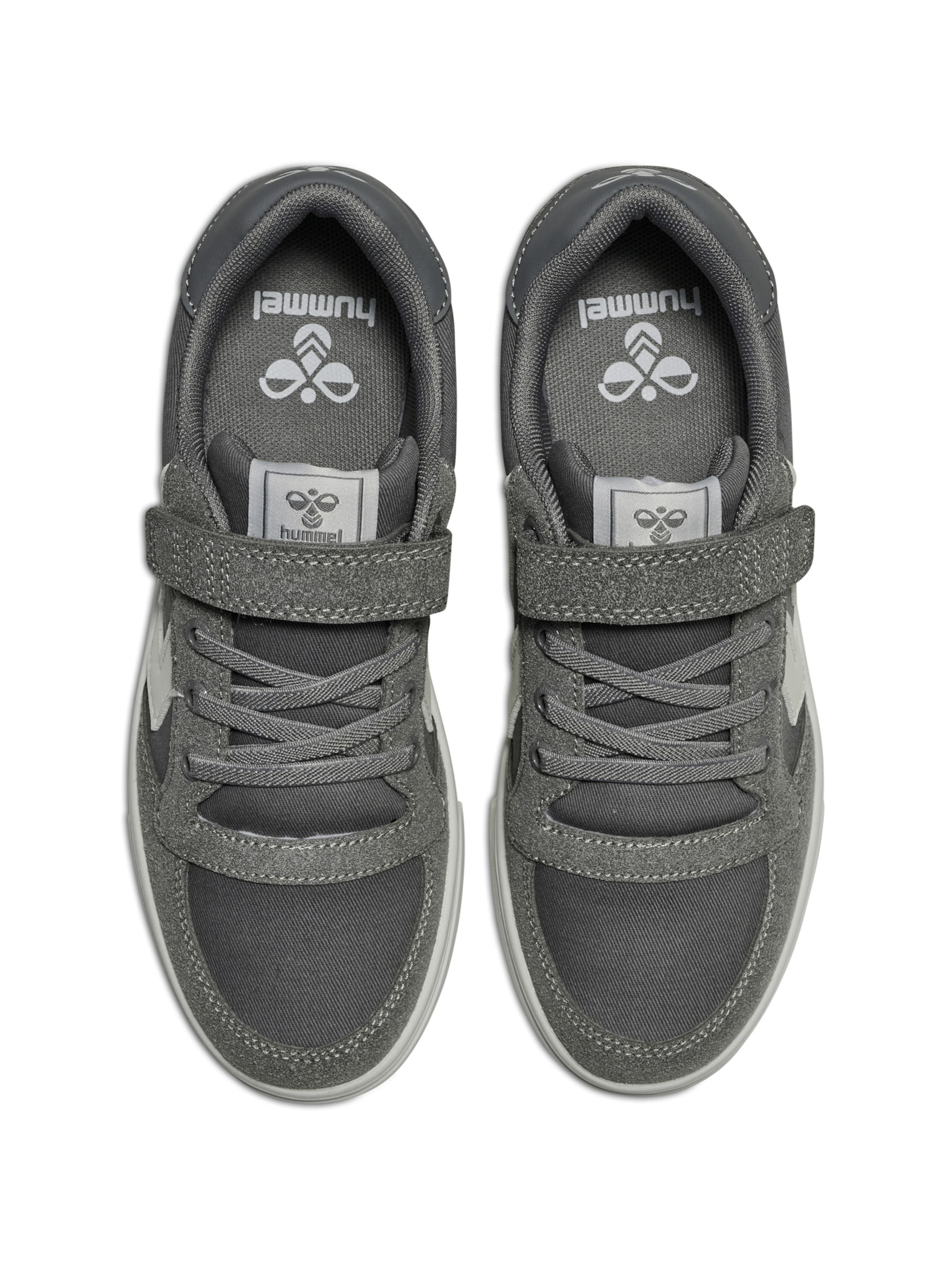 Hummel Sneakers 'Slimmer Stadil' in Grijs