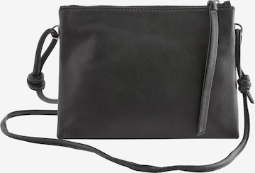 Next Olkalaukku värissä musta: etupuoli