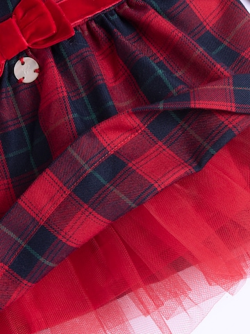 Chicco Klänning i röd