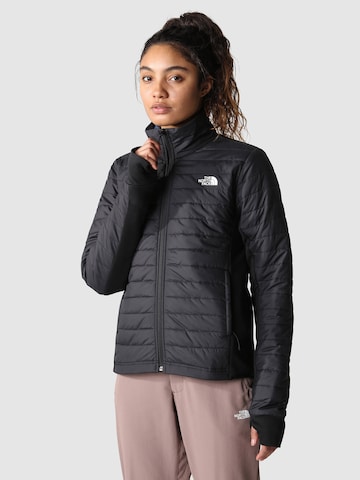 Giacca sportiva 'Canyonlands' di THE NORTH FACE in nero: frontale