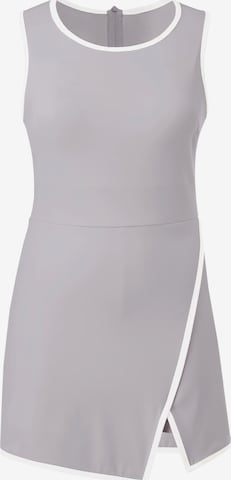 Imily Bela Kjole i grå: forside