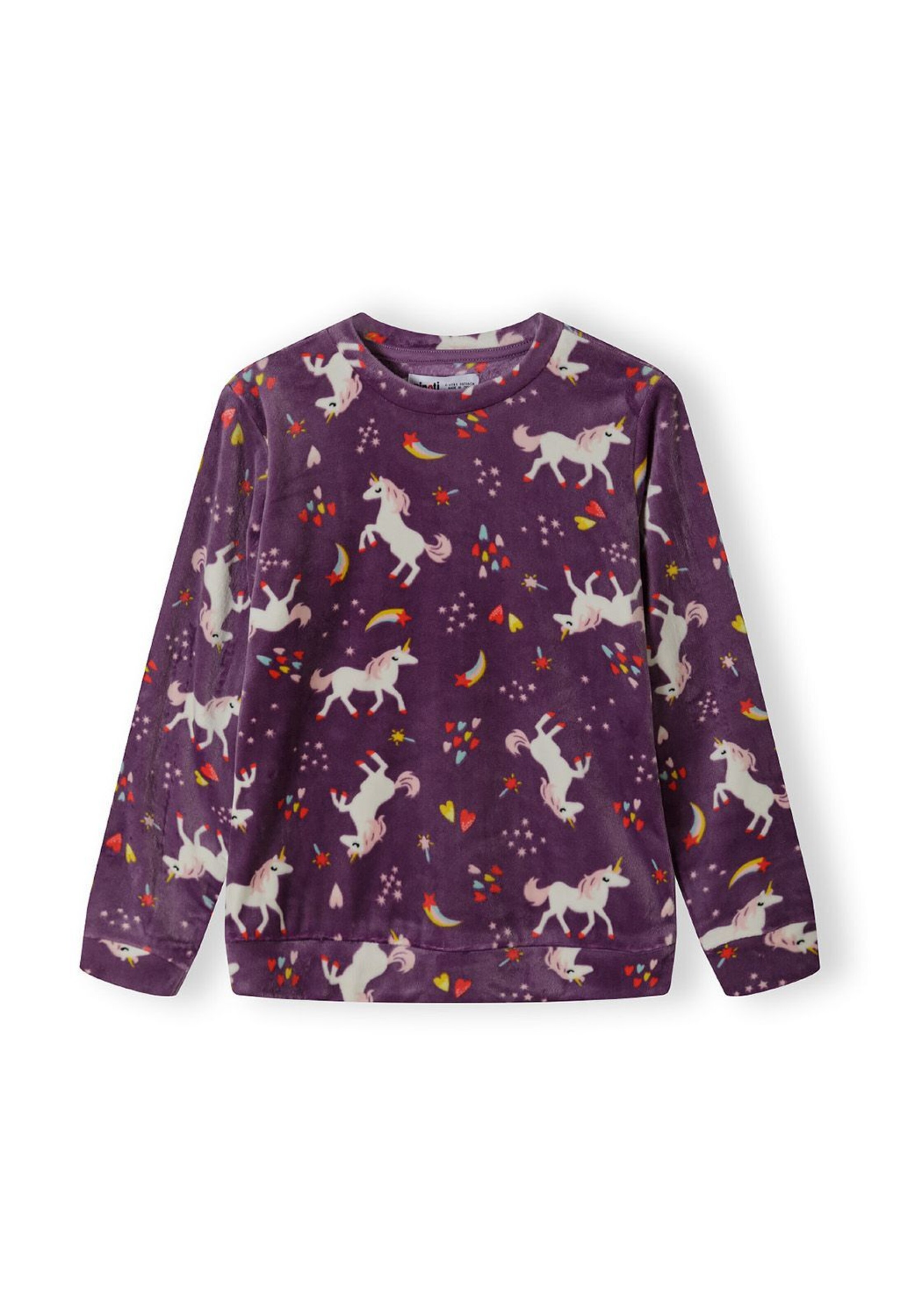 MINOTI Πιτζάμα σε λιλά