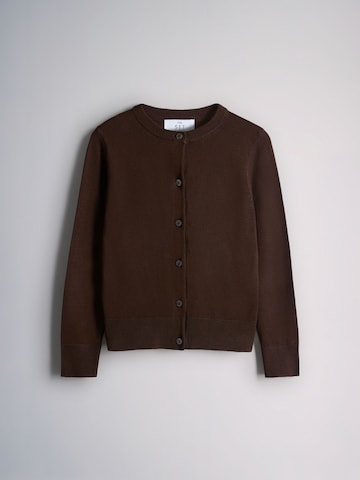 Cardigan The Set en marron