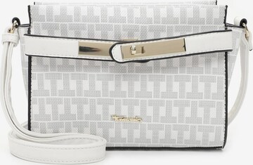 TAMARIS Crossbody Bag 'Lala' in White: front