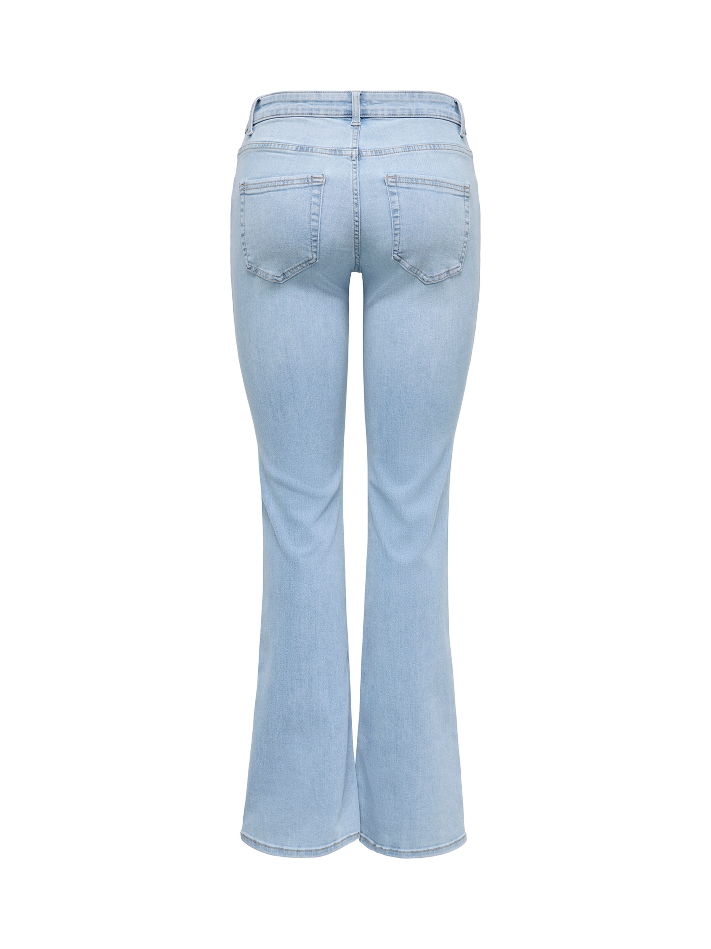 ONLY - Acampanado Vaquero 'ONLBLUSH' en azul