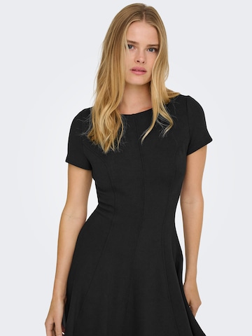 Robe 'ONLKENYA' ONLY en noir