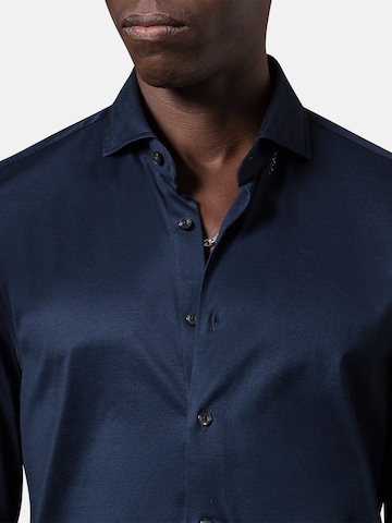 Baldessarini Regular fit Button Up Shirt 'Henry' in Blue