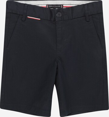 TOMMY HILFIGER Regular Shorts '1985' in Blau: predná strana