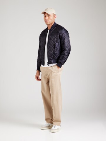 ARMANI EXCHANGE - Chaqueta de entretiempo en azul