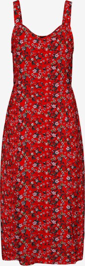 Rochie de vară 'Simply Easy' VERO MODA pe mai multe culori / roșu cranberry, Vizualizare produs