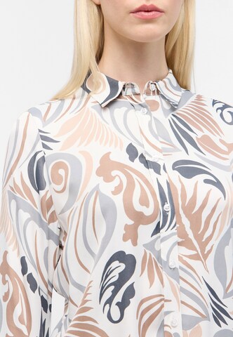 ETERNA Blouse in Grijs