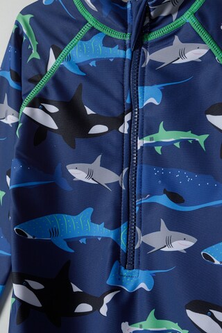MINOTI UV protection in Blue
