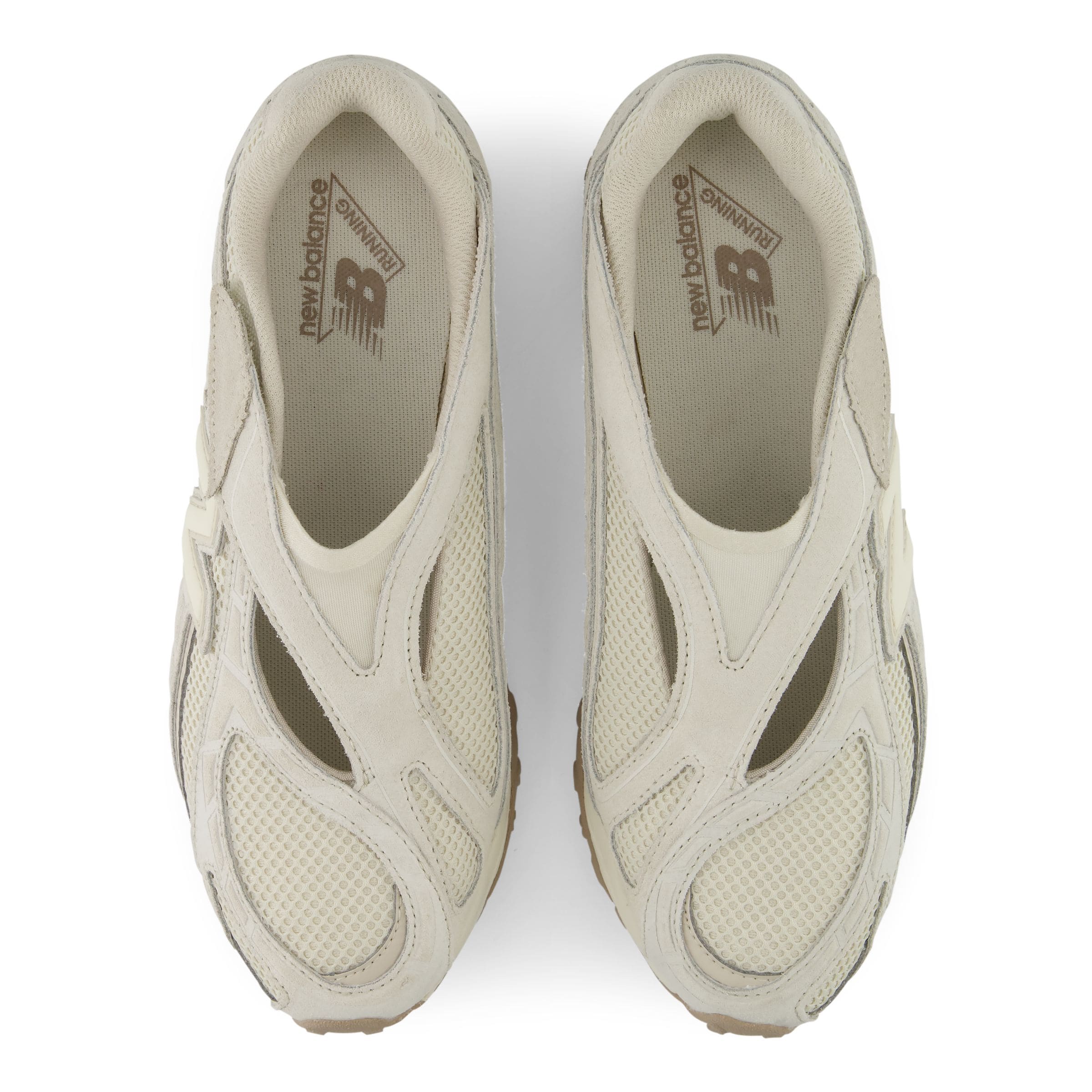 Baskets basses '204V' new balance en gris