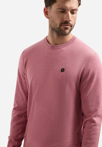No Excess Sweater in Pink