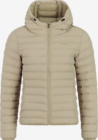 PROTEST Winterjacke 'PRTICE' in Braun