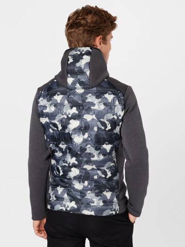 Veste mi-saison 'Toby' JACK & JONES en gris