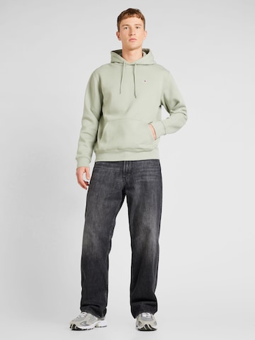 TOMMY HILFIGER Regular fit Sweatshirt in Green