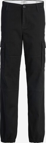 melns JJ Rebel Bikses 'JREBKENNI': no priekšpuses