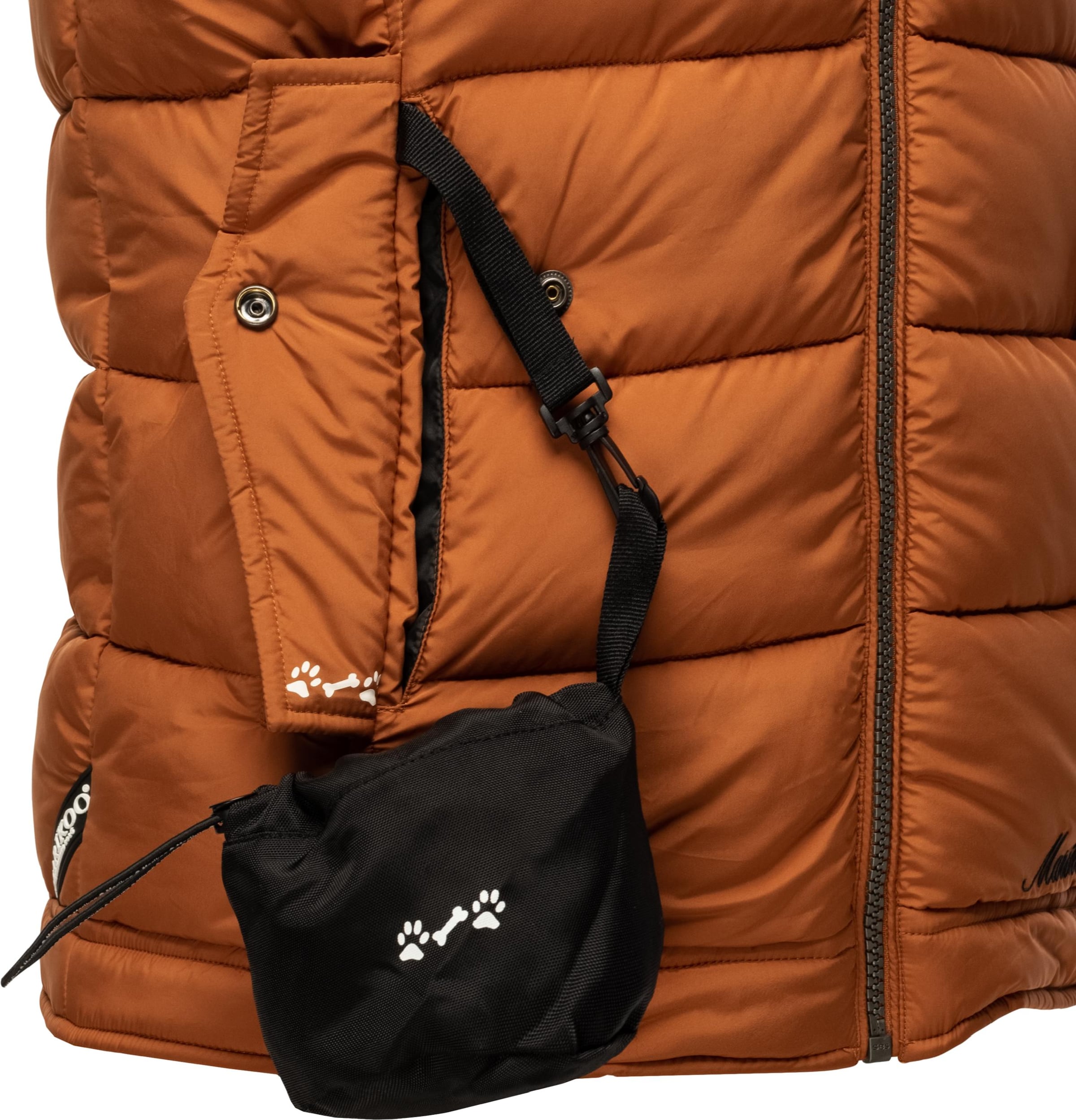 ruda MARIKOO Liemenė 'Taisaa'