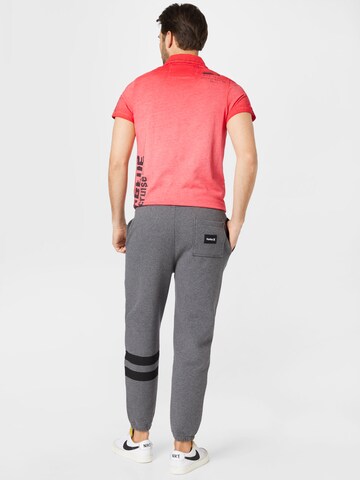 Hurley Ozke Športne hlače | siva barva