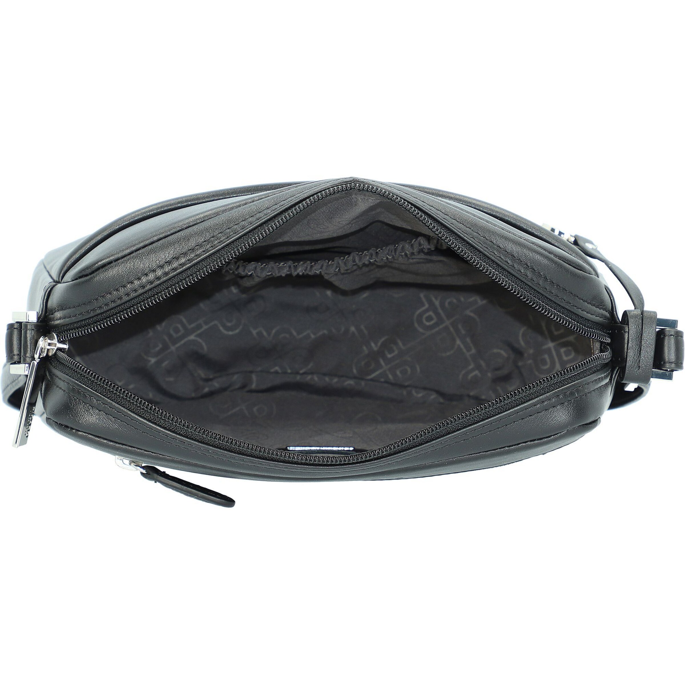 Picard Umhängetasche 'Really' in Schwarz