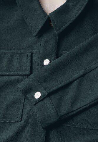 STREET ONE Jacke in Grün