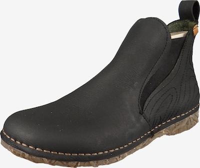 EL NATURALISTA Stiefelette 'Aqua' in schwarz, Produktansicht