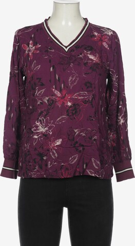 BARBARA BECKER Blouse & Tunic in M in Purple: front