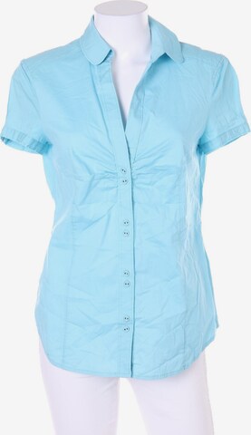 ESPRIT Bluse M in Blau: predná strana