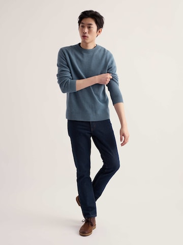 Seasalt Cornwall Sweater 'Moorstone' ' in Blue
