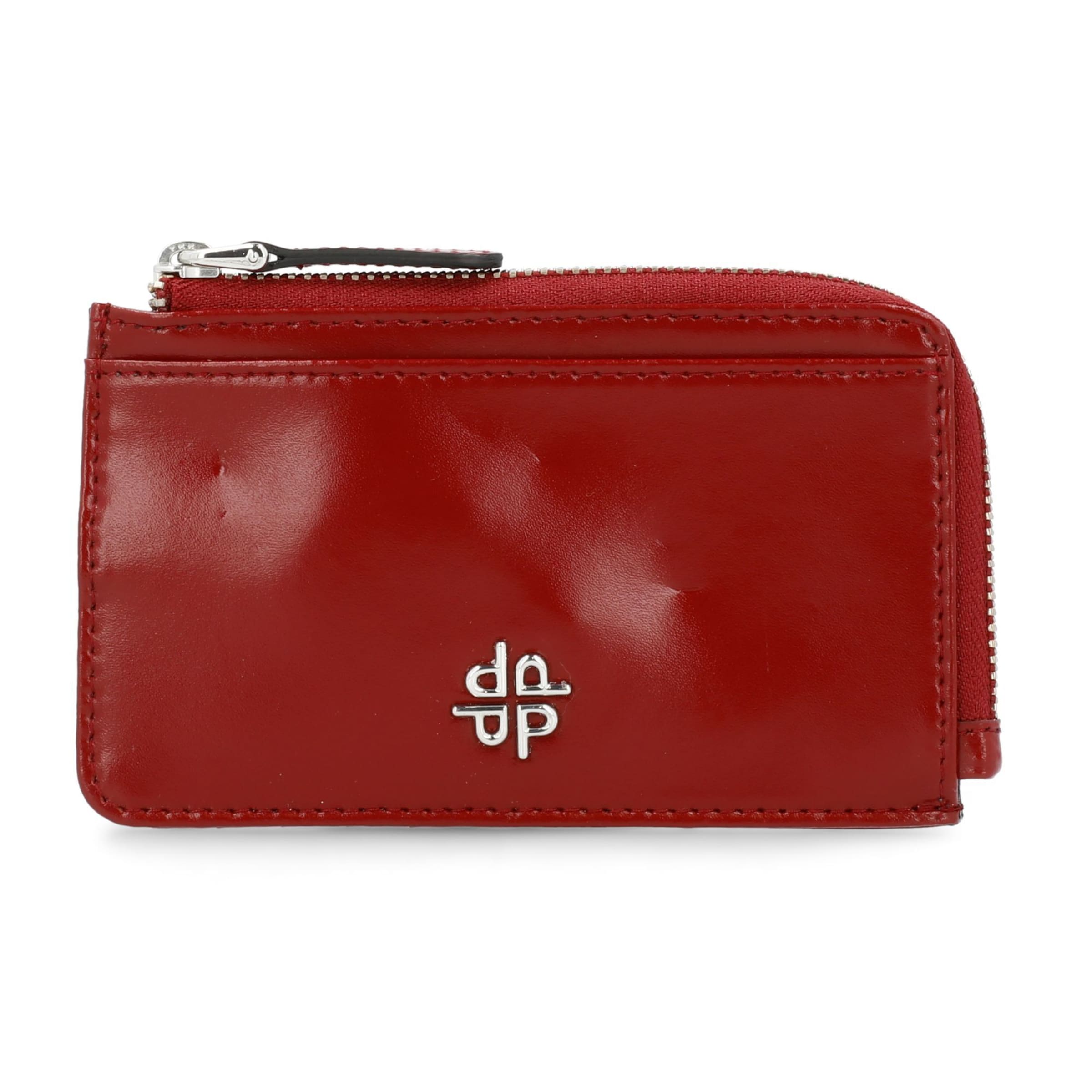 Picard Schlüsselanhänger in Rot: Vorderseite