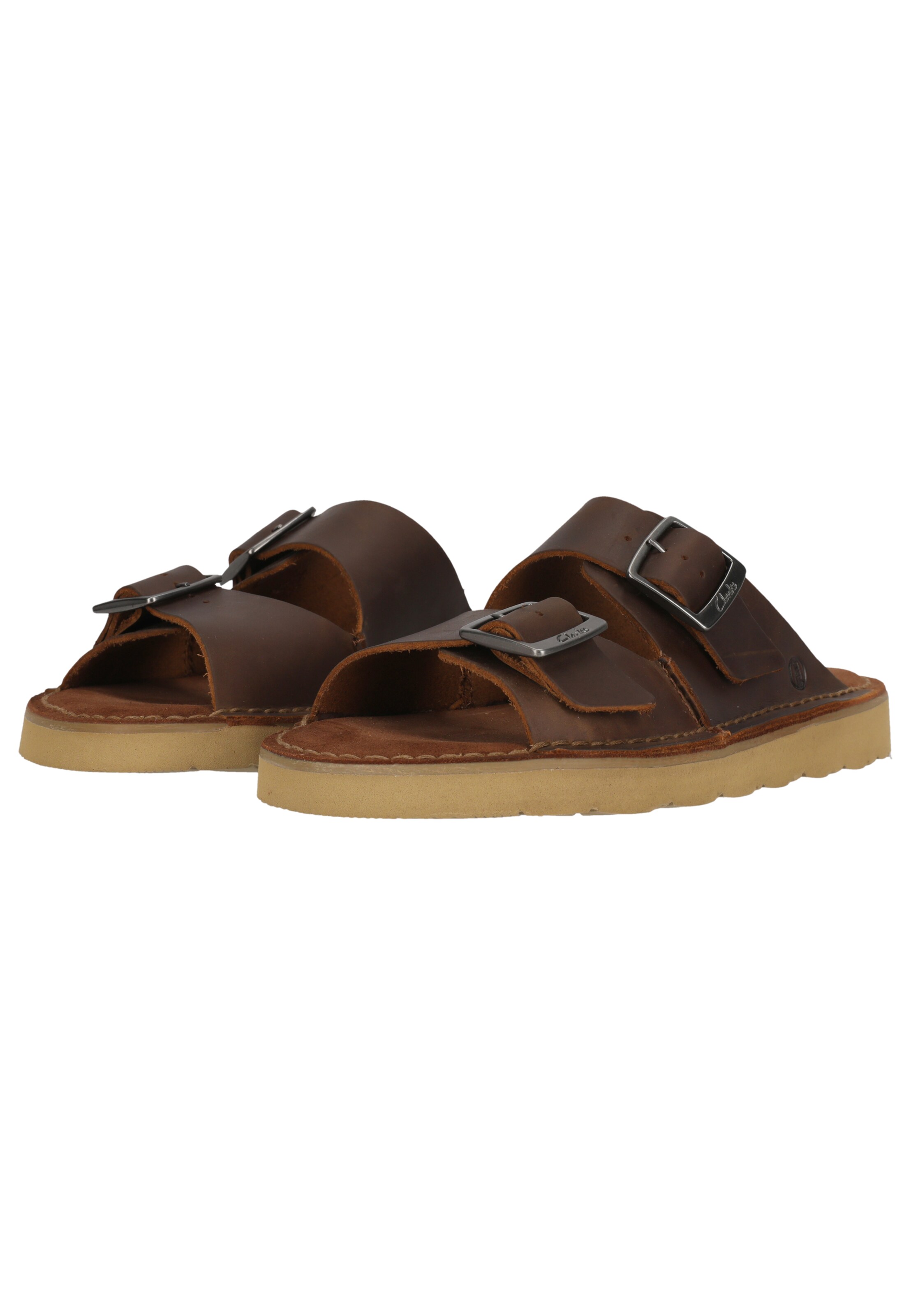 CLARKS Sandal in Brown