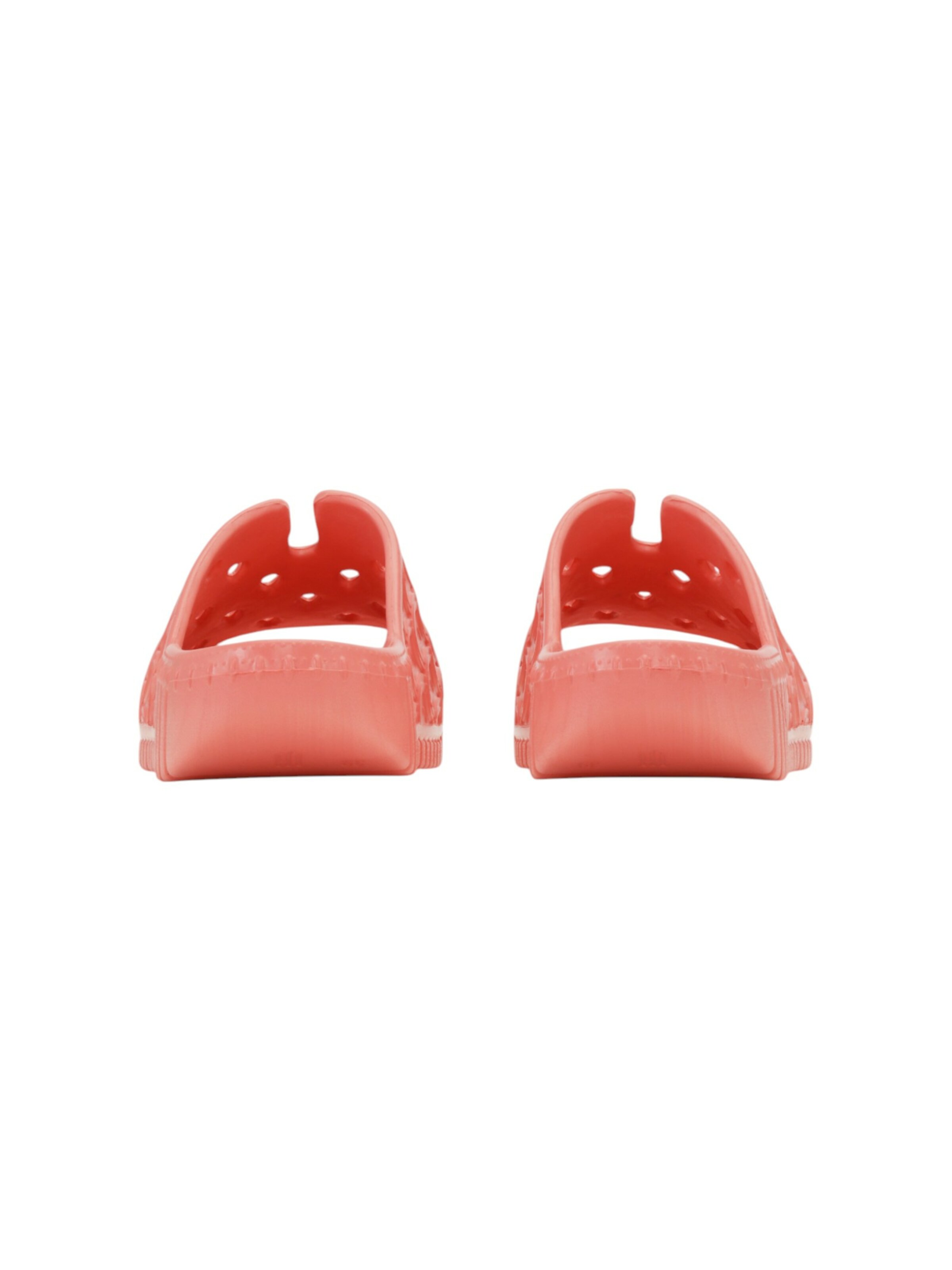 ILSE JACOBSEN Clog 'Birch01' in Orange