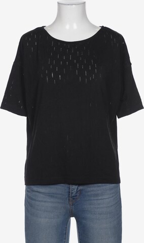 Kauf Dich Glücklich Top & Shirt in XS in Black: front