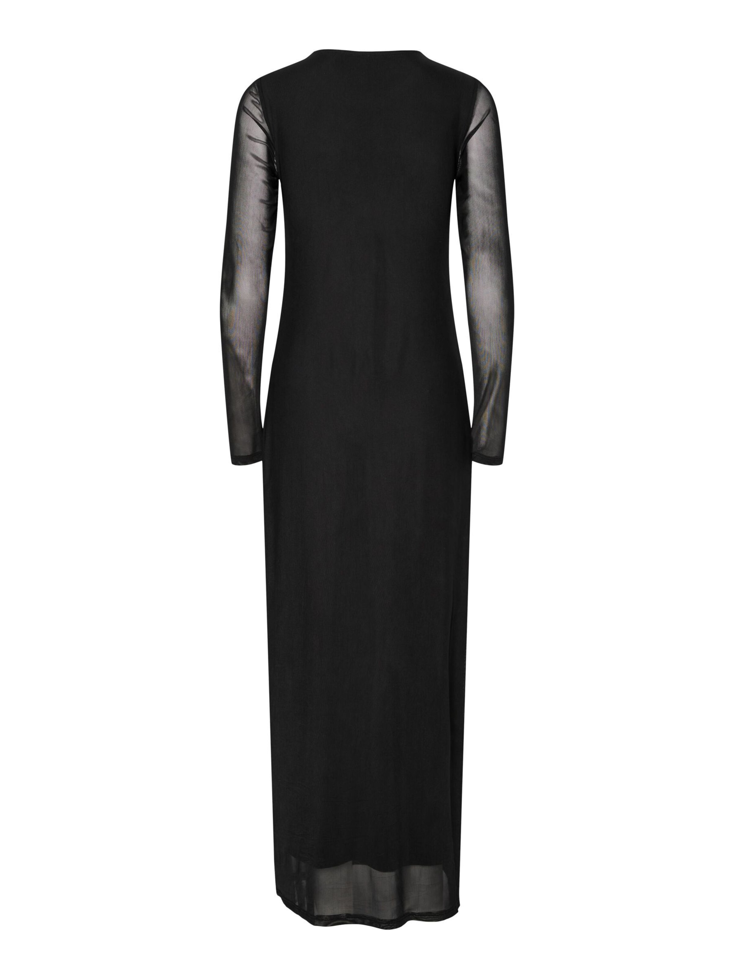 PIECES Jurk 'NOLIA ' in Zwart