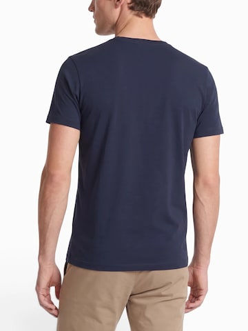 Samsøe Samsøe - Camiseta 'Kronos' en azul