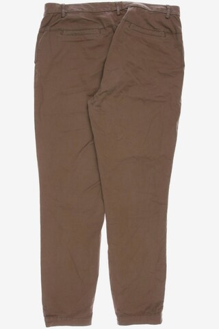 LANIUS Pants in XL in Brown