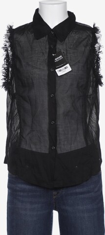 Jean Paul Gaultier Blouse & Tunic in XL in Black: front