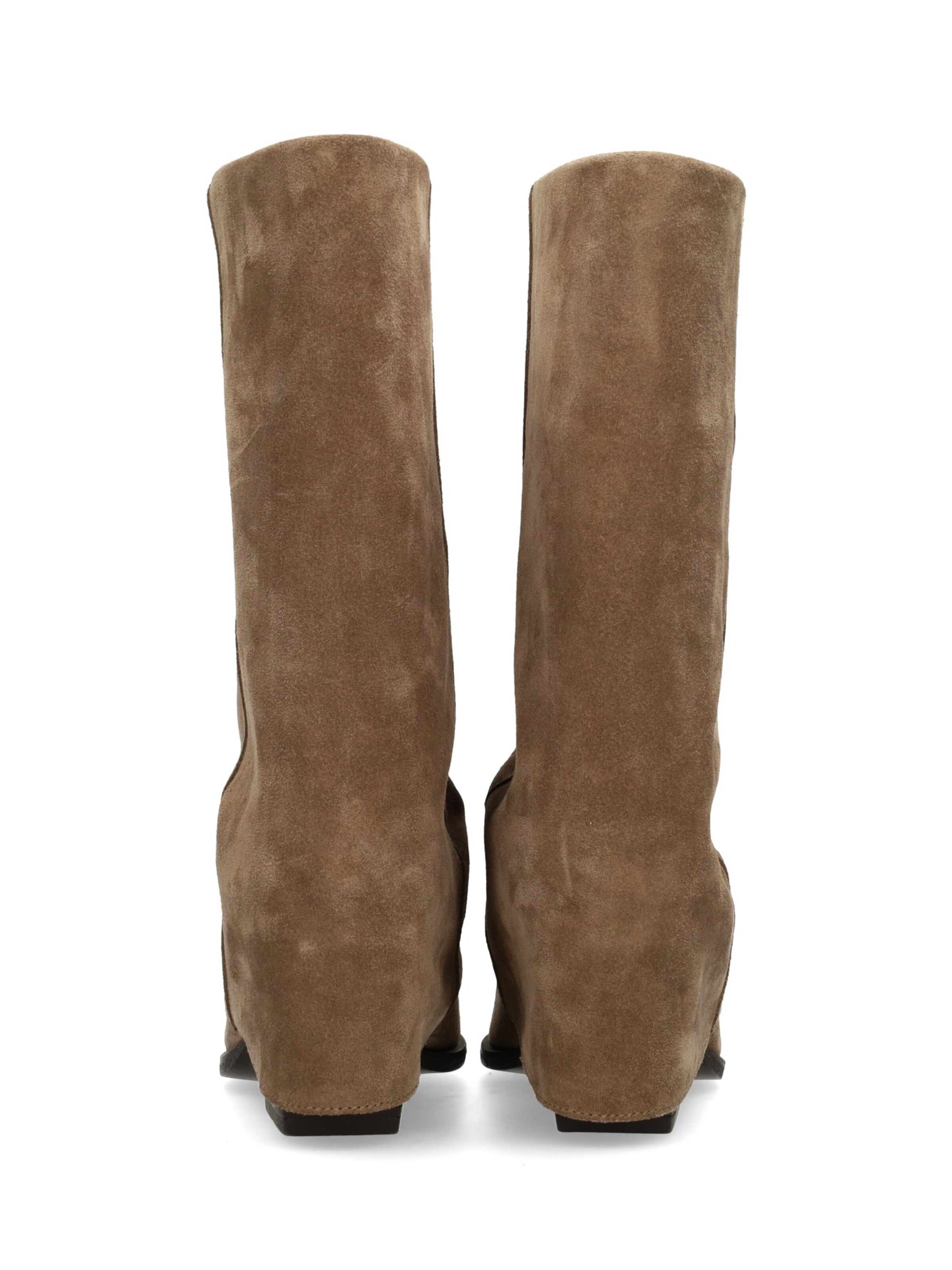 Haboob Laarzen 'Celeste' in Beige