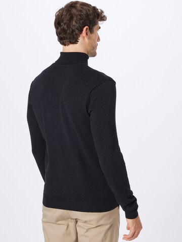 Pull-over BLEND en noir