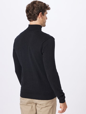 BLEND Sweater in Black